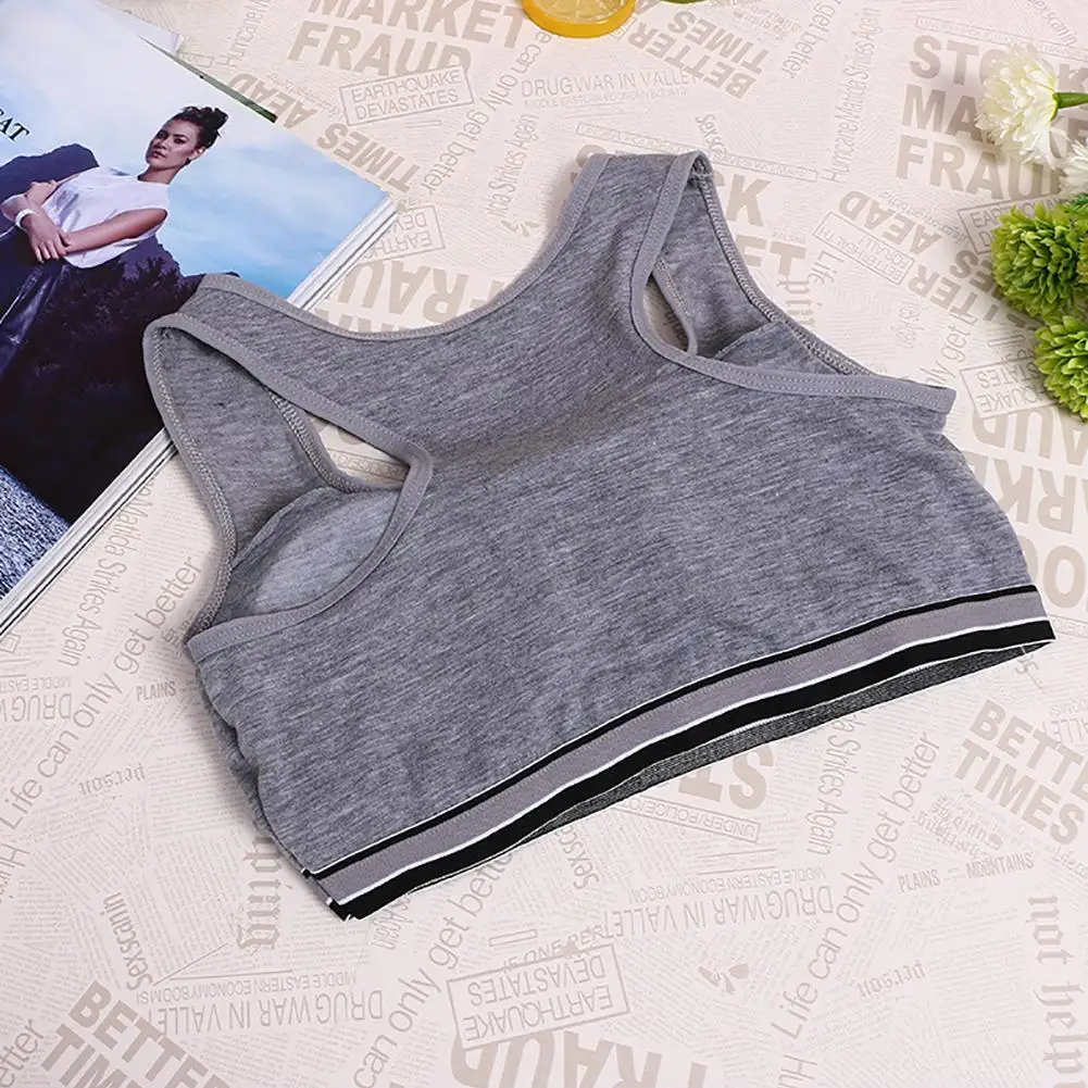 Women Yoga Fitness Sports Bra Workout Tank Tops Bounce Control Jogging Bras Push Up Running Top Active Wear Fashion Underwear - Image 5