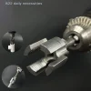 convenient20MM/25MM PPR Drill Bit Water Pipe Inner Hole Opener Tapping Tool Internal External Thread Maker Tool For Water Pipes