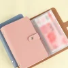100 Envelopes Money Saving Reusable Challeng Couple Saving Money Notebook Easy And Fun Way Budget Savings Challenges Binder