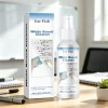 100ML Whiteboard Cleaner Spray Fast Cleaning Without Residue Remove Dry Erase Pen Ink & Oil-based Marker for Office & Classroom