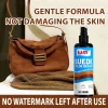 100ml Portable Suede Renovation Spray Dry Cleaning Agent Quick Stain Remover For Shoes Bags Clothes Carpet Curtains Travel Use