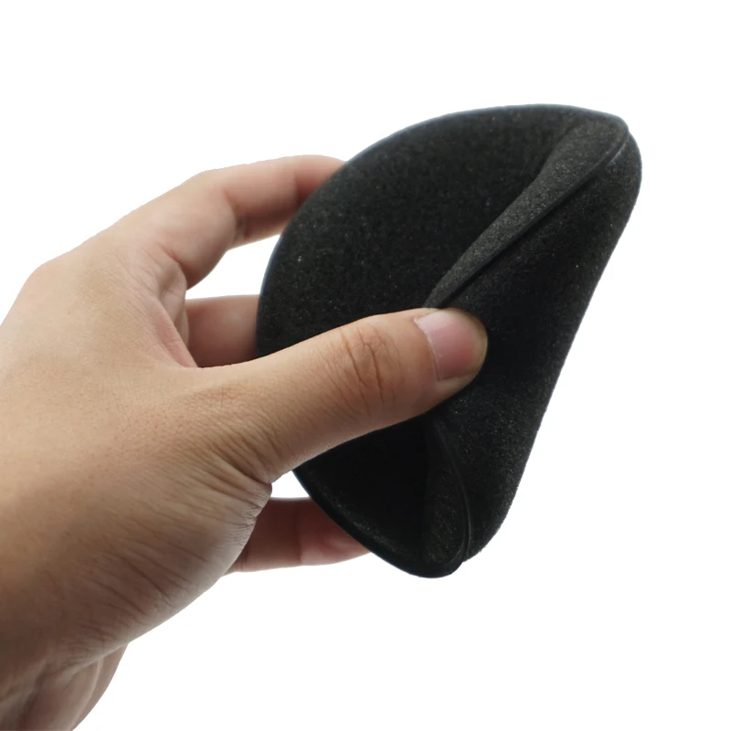 10Pcs Round Car Waxing Polish Wax Foam Sponge High Density Applicator Pads Cleaning Sponge Auto Detail Washing Car Cleaning Tool - Image 5
