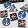 10Pcs Skull Pirate Theme Maze Puzzle Intelligence Labyrinth Toy for Kids Birthday Halloween Party Favors School Prize Goodie Bag