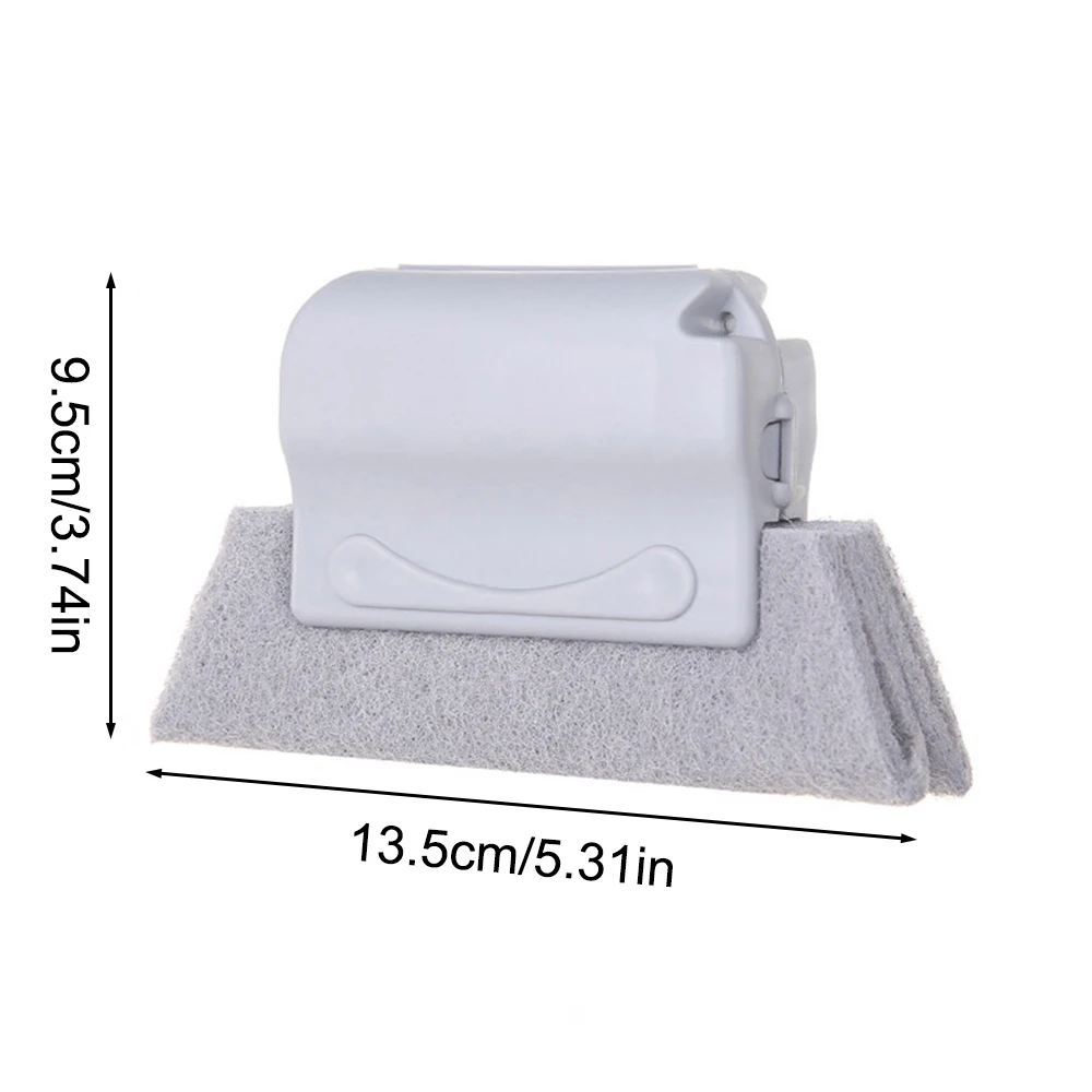 1/10PCS Window Groove Cleaning Brush Can Be Cleaned, Reusable Dust Brush Suitable For Gaps, Dead Corners, Window Slots Small Bru - Image 6