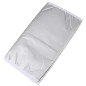 120*37cm/130*50cm/140*50cm Universal Silver Coated Padded Ironing Board Cover Household Heat Resistant Ironing Board Cover