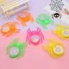 12/30 Pcs Fun Children's Day Birthday Party Favor Candy Color Spider Rolling Ball Maze Game Pinata Filled Gift Bag Toy Giveaway