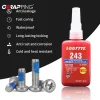 1/2/3pcs Threadlocker Screw Glue Quickly Cured Thread Locking Agent Anaerobic Adhesive Corrosion-Resistant Anti-Loosening Glue
