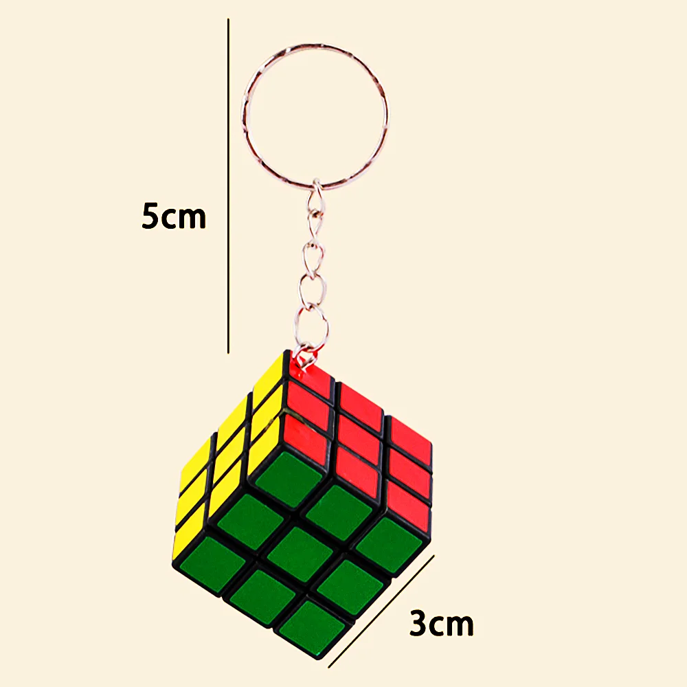 12Pcs 3cm Mini Magic Cube Children Educational Toys Kindergarten Prize Kids Birthday Party Favors Goodie Bag Pinata Fillers - Image 5
