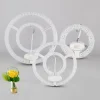 12W 18W 24W 36W 48W 72W Ceiling Lights Durable Round Led Module Ceiling Lamp Dimmable Convenient Led Panel Light Office