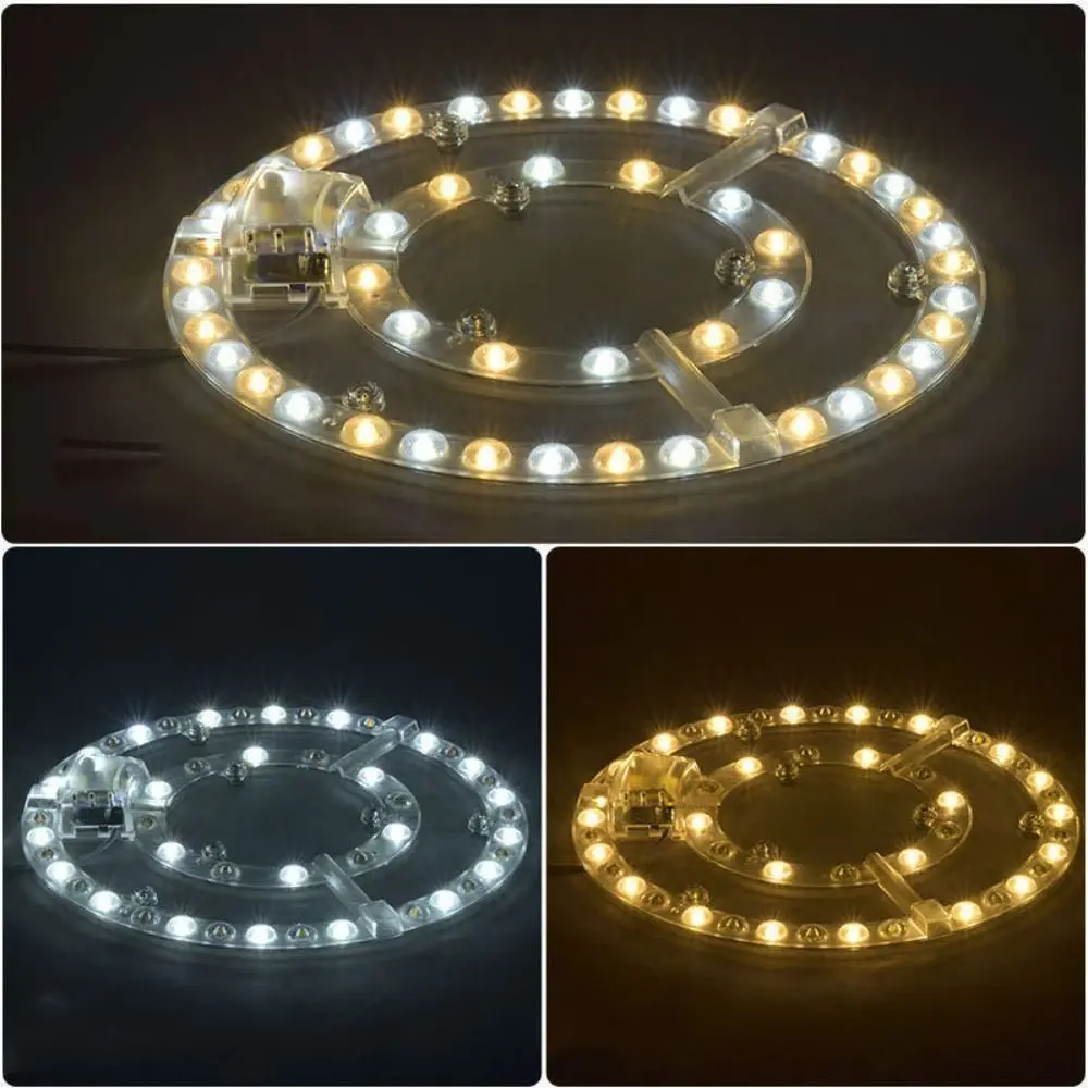 12W 18W 24W 36W 48W 72W Ceiling Lights Durable Round Led Module Ceiling Lamp Dimmable Convenient Led Panel Light Office - Image 4