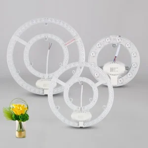 12W 18W 24W 36W 48W 72W Ceiling Lights Durable Round Led Module Ceiling Lamp Dimmable Convenient Led Panel Light Office