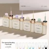12ml One Second Leveling French Style Nail Polish Glue 2025 New High Saturation Crisperding French Style Painting Nail Salon