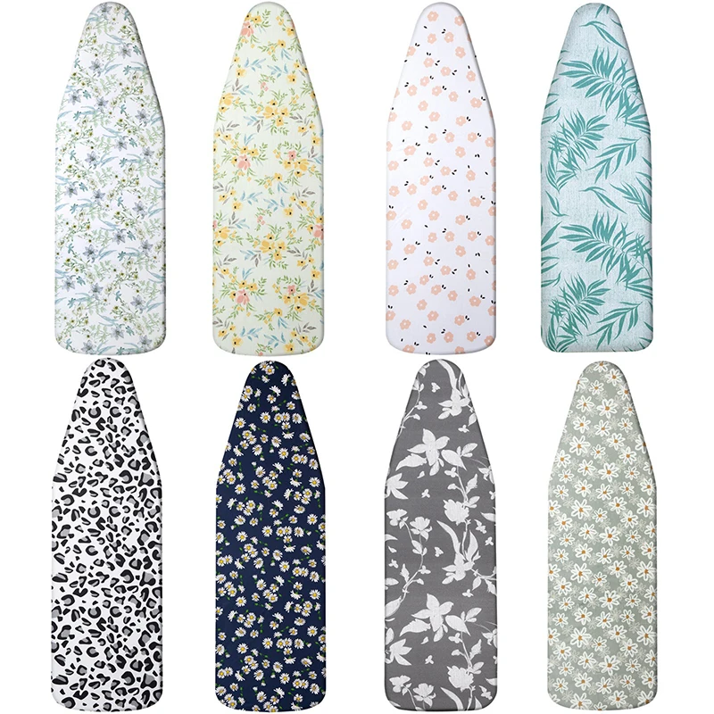 140x50cm Heavy Duty Ironing Board Cover Elastic Edge Heat Reflective Ironing Board Padding Home Ironing Tools TYB002 - Image 4