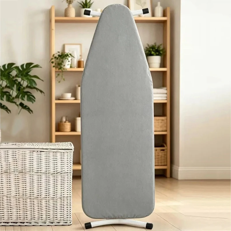 140x50cm Heavy Duty Ironing Board Cover Elastic Edge Heat Reflective Ironing Board Padding Home Ironing Tools TYB002 - Image 6