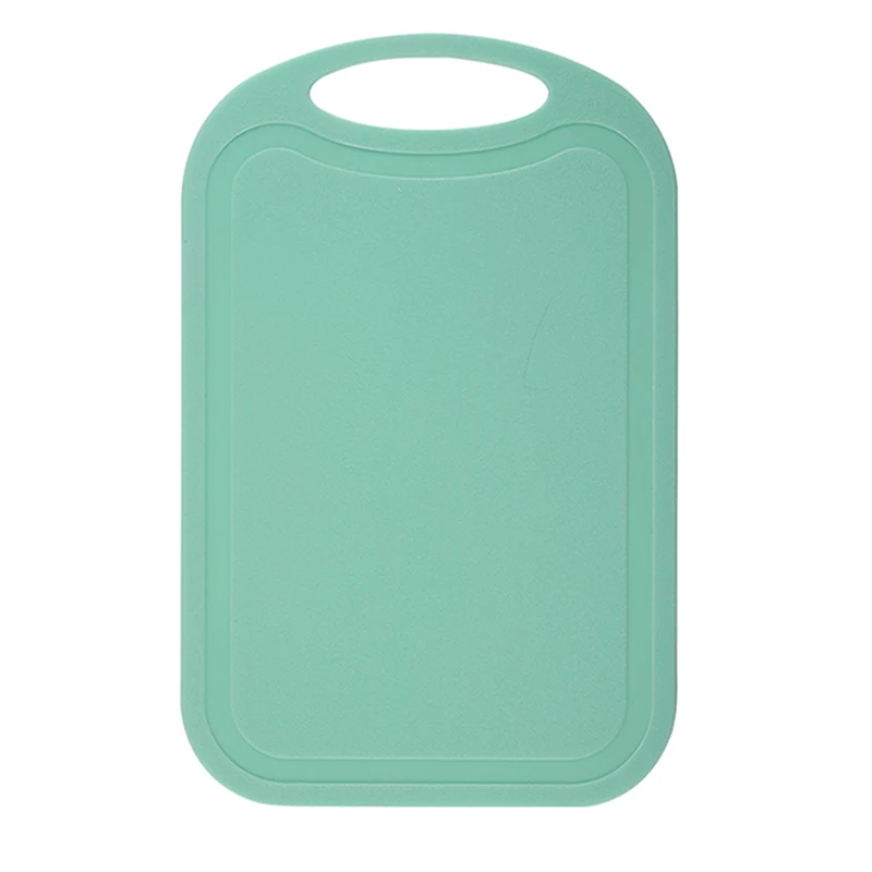 1PC Food Chopping Block Chopping Board Mini Non-Slip Kitchen Meat Fruit Vegetable Cutting Board Food Slice Cut Chopping Block - Image 3