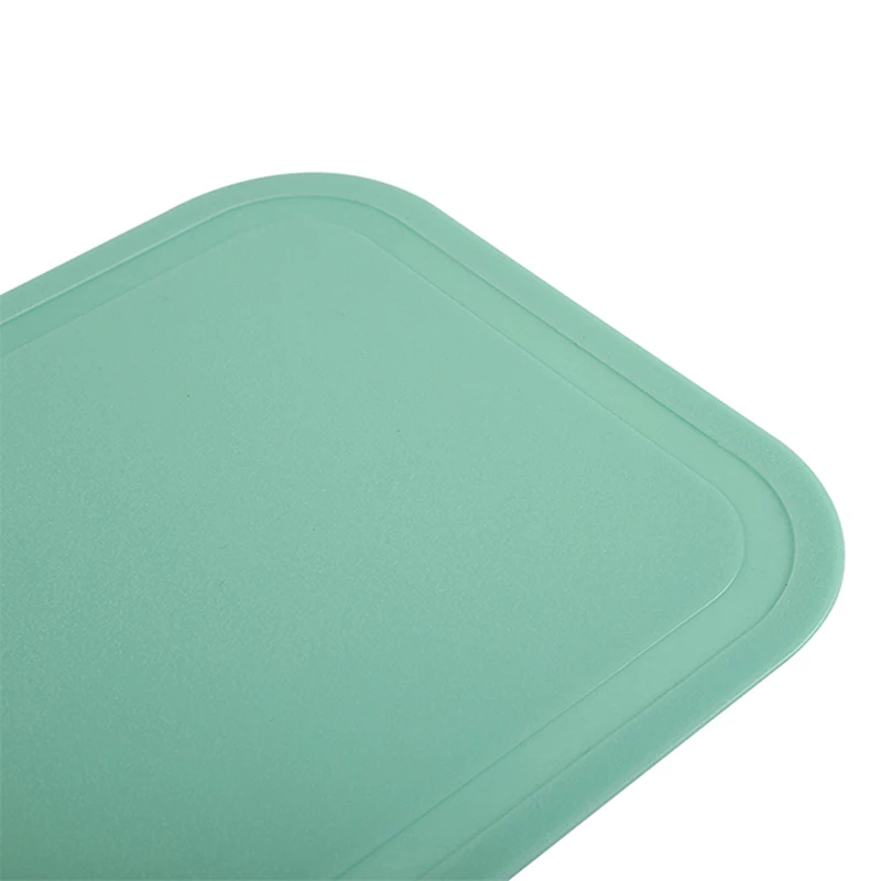 1PC Food Chopping Block Chopping Board Mini Non-Slip Kitchen Meat Fruit Vegetable Cutting Board Food Slice Cut Chopping Block - Image 4