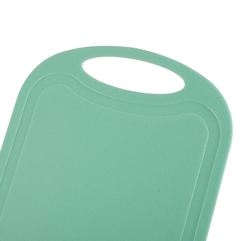 1PC Food Chopping Block Chopping Board Mini Non-Slip Kitchen Meat Fruit Vegetable Cutting Board Food Slice Cut Chopping Block - Image 5