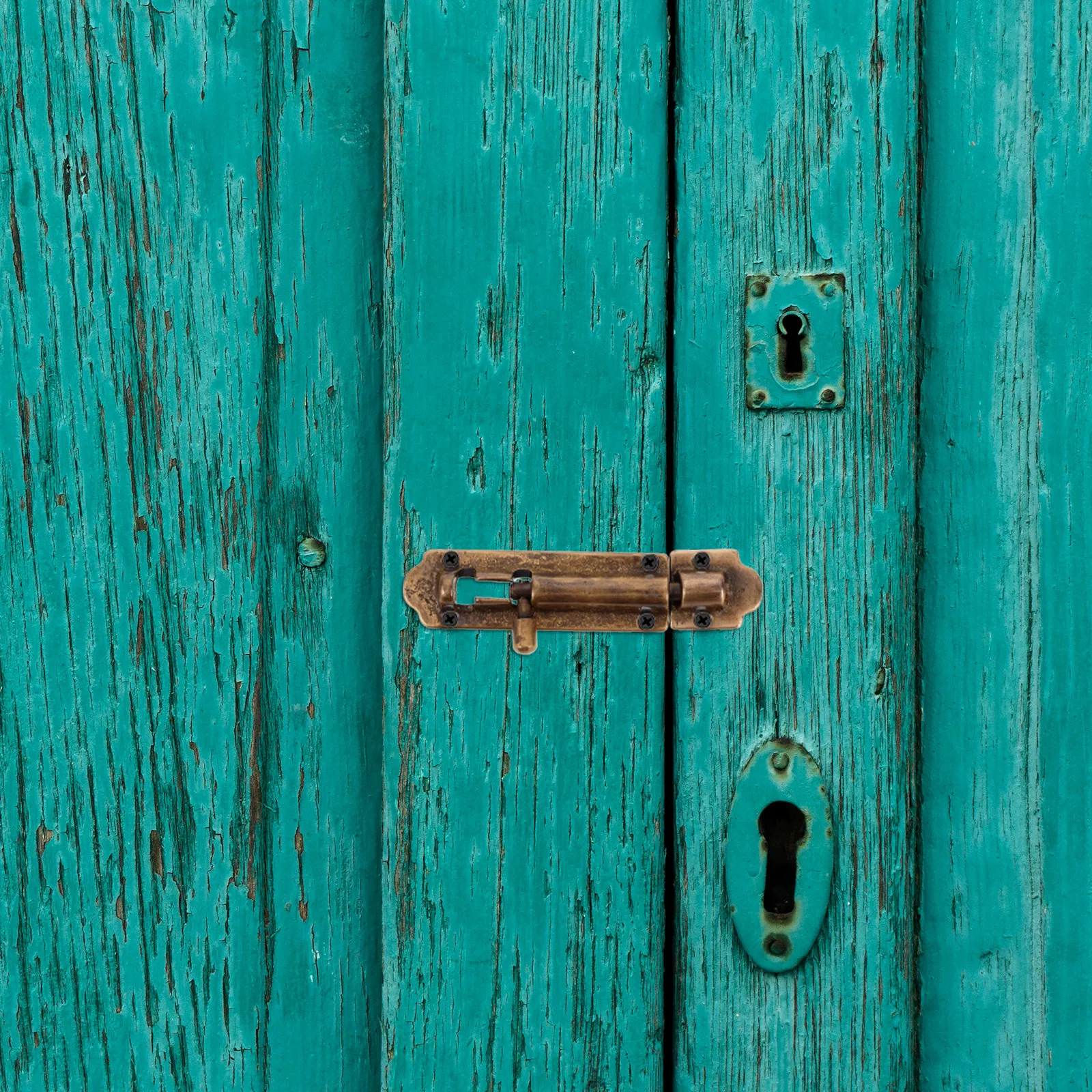 1Set Style Door Latch Heavy Duty Barrel Bolt Lock Slide Bolt for Wooden Doors Windows Vintage Gate Hardware - Image 3