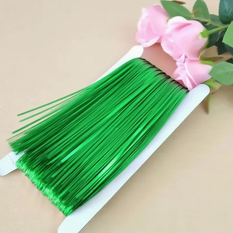 1m*2m Metallic Tinsel Foil Fringe Curtains Photo Backdrop for Weddings Birthday Shower Christmas New Year Party Background Decor - Image 4