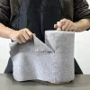 20 Sheets/Roll Microfiber Dishcloth – Multi-Functional Double-Sided Kitchen Cloth, Ideal for Utensil Cleaning, Kitchen Accessory