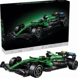 2026 New 42240 Technical AMR25 Building Blocks MOC Sports Car DIY Assembly Model Set Toy Gifts for Adult Deco
