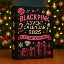 2026 -OYs Advent Calendars Keychain Funny GIRLs Christmas Countdown Decoration Acrylic Pendant For Christmas Gifts