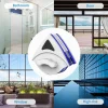 2026 Powerful Magnetic Window Cleaner Dual Sided High Efficiency Glass Cleaning Tool Durable Reusable for Home Clean Cotton