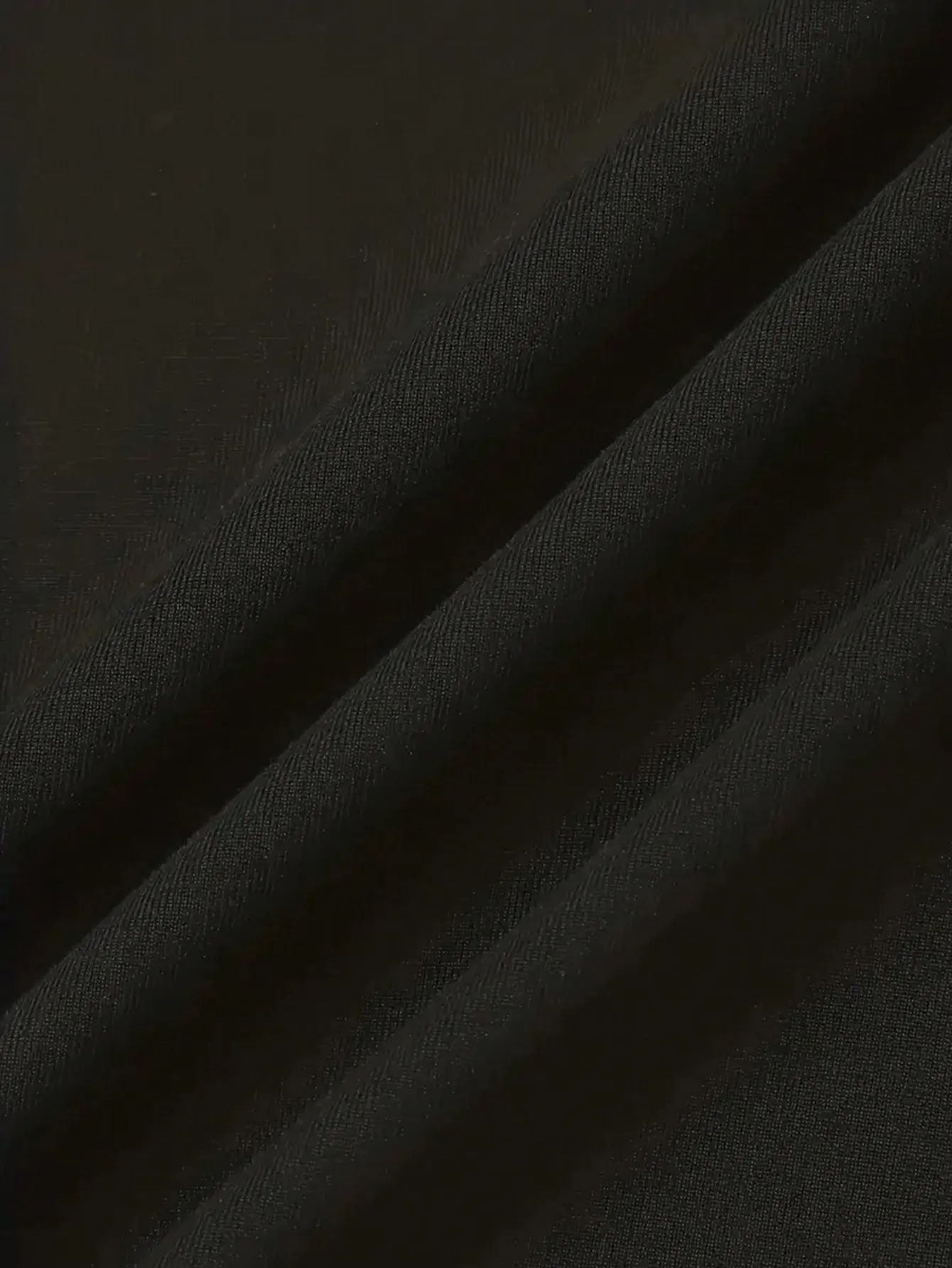 2026 Women's Casual Elegant Style Sun Moon Pattern Solid Color Round Neck Short Sleeve Women's Sexy Dress Short Skirt - Image 5
