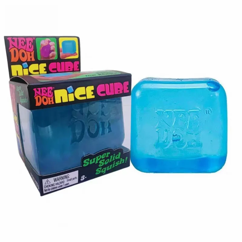 2026 hot Squishy Toy Soft Stretchy Sensory Fidget Stress Relief Anxiety ADHD Focus Gift for Adults Kids Party Favor - Image 4