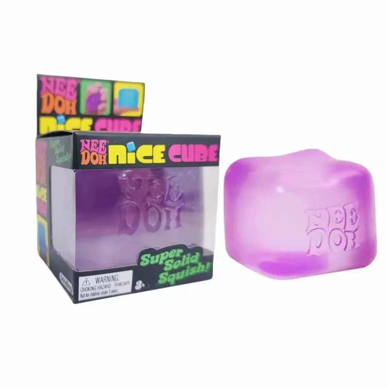 2026 hot Squishy Toy Soft Stretchy Sensory Fidget Stress Relief Anxiety ADHD Focus Gift for Adults Kids Party Favor - Image 5