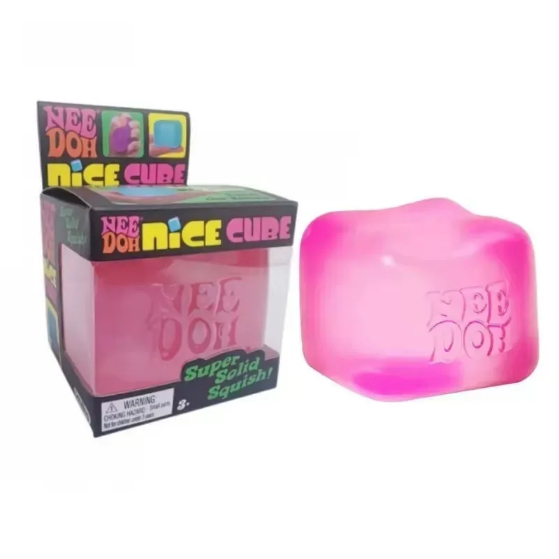 2026 hot Squishy Toy Soft Stretchy Sensory Fidget Stress Relief Anxiety ADHD Focus Gift for Adults Kids Party Favor - Image 6