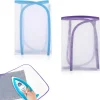 2pc Heat Protective Ironing Cloth Protector Ironing Scorch Saving Mesh Pressing Pad Cloth Insulation Pad for Easy Ironing Sewing