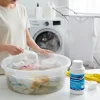 300g Effective Fabric Stain Remover Powder Laundry Whitening Bleach Agent Yellow Stain Removal Strong Decontamination Cleaning
