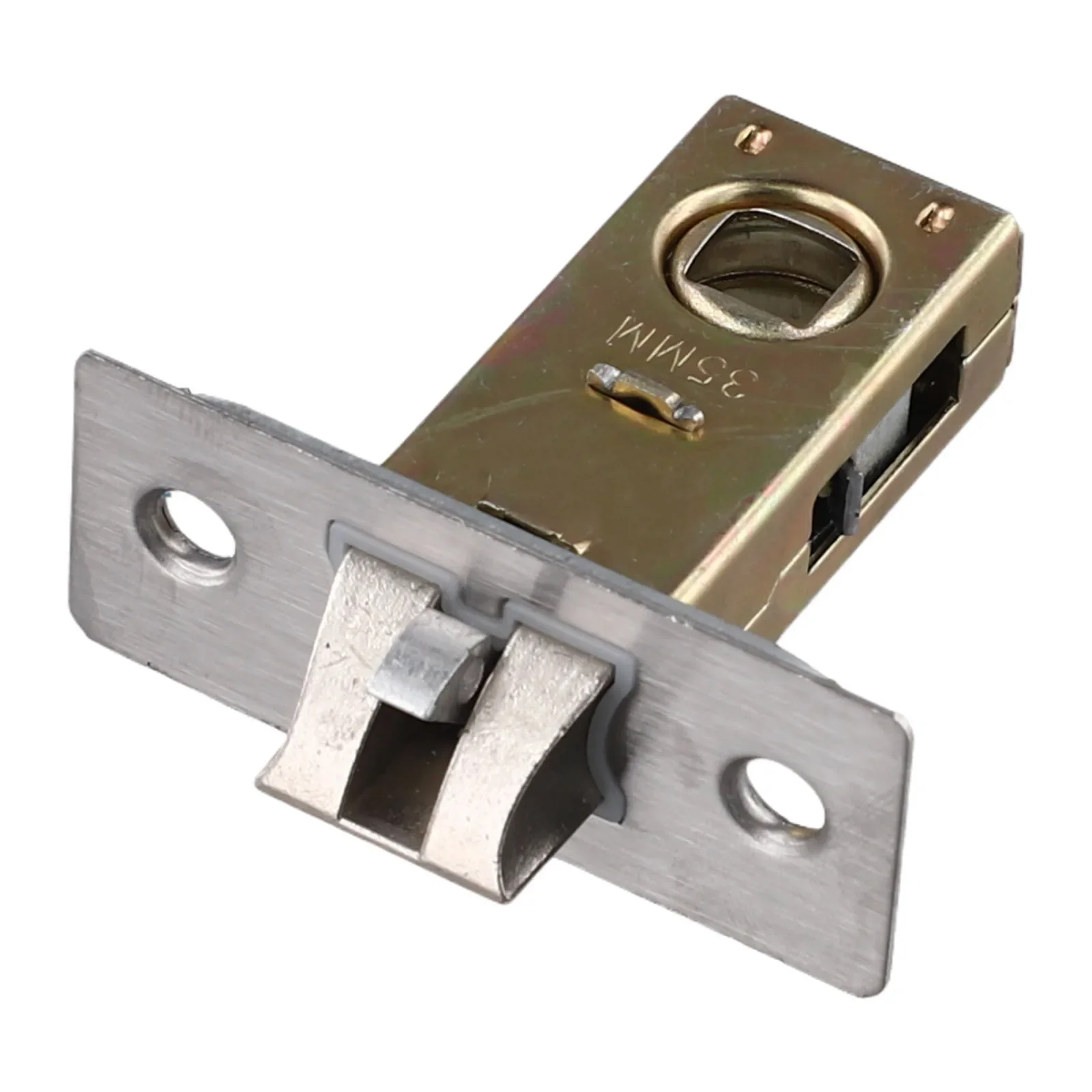 30/35/40/45mm Tubular Latch Mortice Latch Zinc Alloy Door Latch Used With Sprung Lever Door Handles Latch Bolt - Image 2