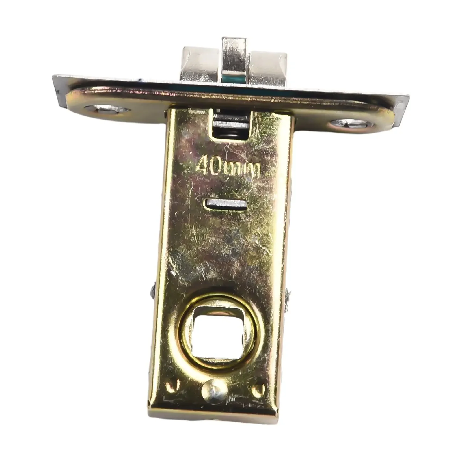 30/35/40/45mm Tubular Latch Mortice Latch Zinc Alloy Door Latch Used With Sprung Lever Door Handles Latch Bolt - Image 3
