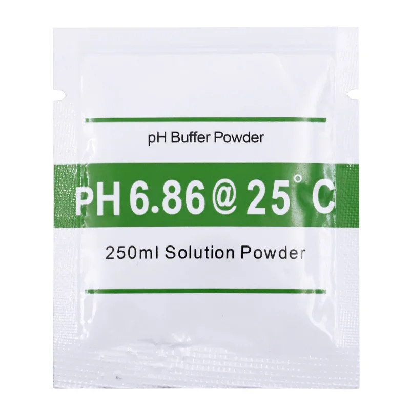 3/15pcs/set PH Standard Solution PH Meter Calibration Powder PH Standard Powder PH4.01 PH6.86 PH9.18 - Image 2