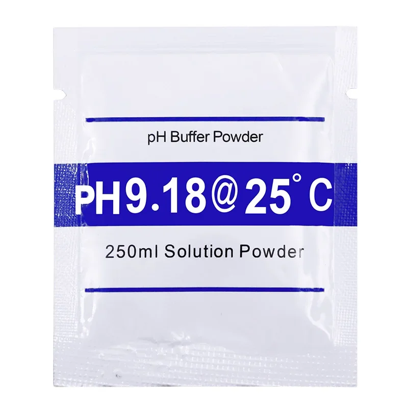 3/15pcs/set PH Standard Solution PH Meter Calibration Powder PH Standard Powder PH4.01 PH6.86 PH9.18 - Image 5