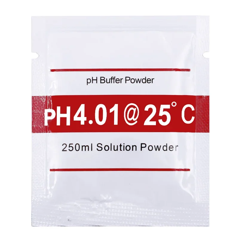 3/15pcs/set PH Standard Solution PH Meter Calibration Powder PH Standard Powder PH4.01 PH6.86 PH9.18 - Image 6