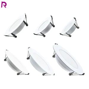 3W 5W 7W 9W 12W 15W Spot LED Downlight 220V Waterproof Warm White Cold White Ceiling Lamp Round Recessed Lamp LED Spot Lighting