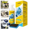 4-in-1 Multi-enzyme Foam Cleaner, New Foam No-rinse Cleaner, All-purpose Deep Cleaning Spray For Car Interior, Kitchen Grease