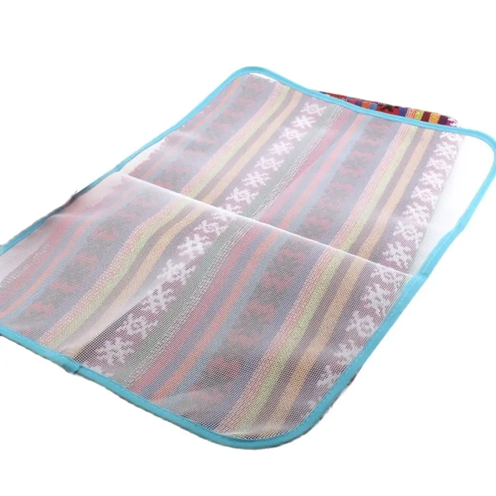 40*90cm Cloth Guard Protective Press Mesh Protective Insulation Ironing Board Cover Random Colors Against Pressing Pad Ironing - Image 3