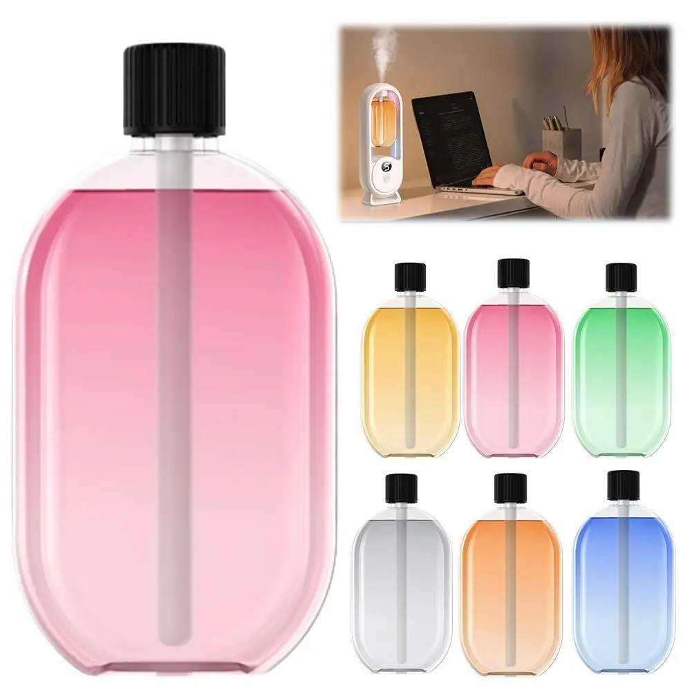 40ml Essential Oils For Aroma Diffusers Long-lasting Fragrance Retention Air Freshener Aromatherapy Essential Oils Household - Image 6