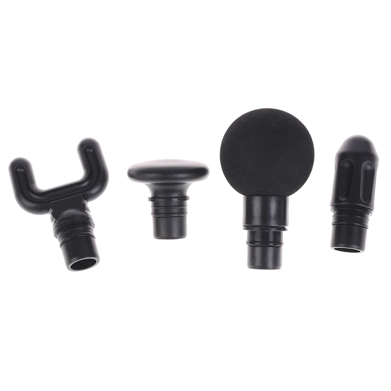 4/6Pcs Muscle Relaxation Massage Gun Heads For Massager Muscle Relaxation Accessories Suitable Comfortable Dropshipping - Image 6