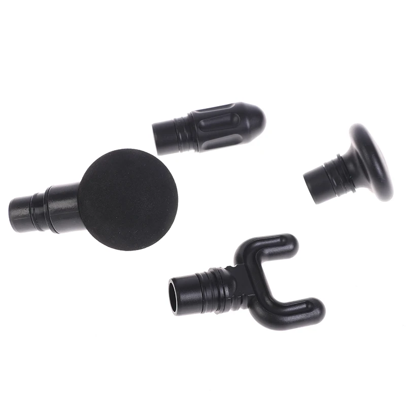 4/6Pcs Muscle Relaxation Massage Gun Heads For Massager Muscle Relaxation Accessories Suitable Comfortable Dropshipping - Image 5