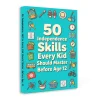 50 Independence Skills Every Kid Should Master — Daily Life Skills for Kids & Tweens | Personal Responsibility