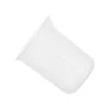 50/100/150/200/250/500/1000ML Stackable with Scale Thickened Transparent Graduated Cylinder Beaker Measuring Cup Mixing Cups