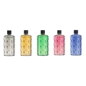 50ml Diffuser Essential Oils 5 Flavors Laundry Large Room Aroma Sprayer Hotel Humidifiers Relaxing Quality Calming