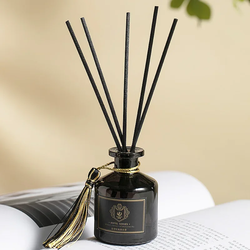 50ml Reed Diffuser Sets with Fragrance expanding stick Healton Homestay Hotel Rattan Aromatherapy Air Freshener Home Fragrance - Image 4