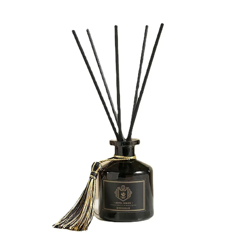 50ml Reed Diffuser Sets with Fragrance expanding stick Healton Homestay Hotel Rattan Aromatherapy Air Freshener Home Fragrance - Image 6
