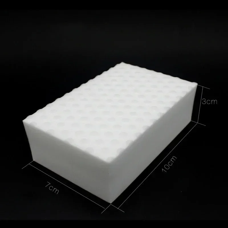 5/50/100 Pc Melamine sponge magic sponge eraser cleaner Household Sponge Cleaning Tools for Office Kitchen Bath Cleaning Sponges - Image 5